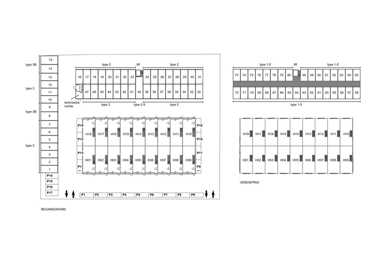 BedrijfsruimteaanBlauwe Hoefweg 3<br/> inOudenbosch