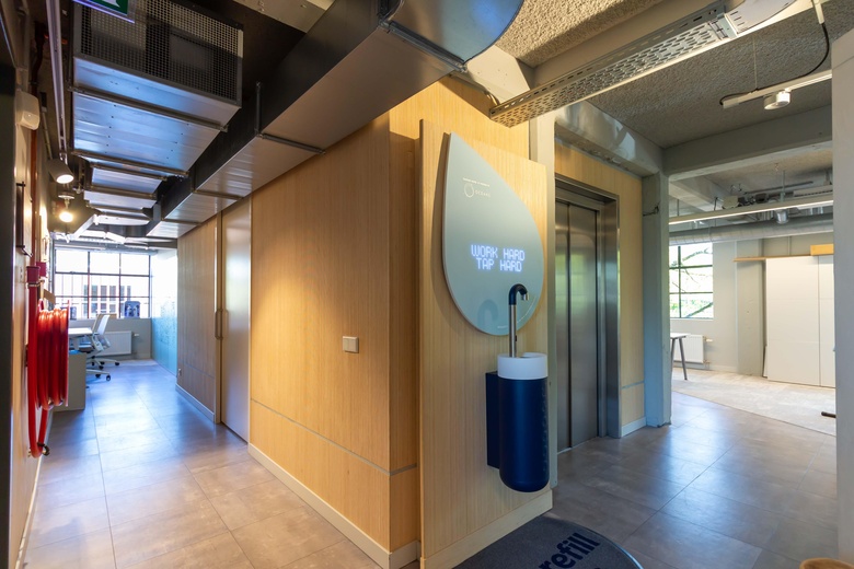 KantoorruimteaanGonnetstraat 26<br/> inHaarlem