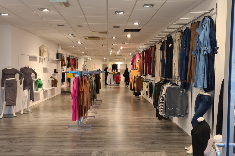 WinkelruimteaanHeuvelstraat 96<br/> inTilburg