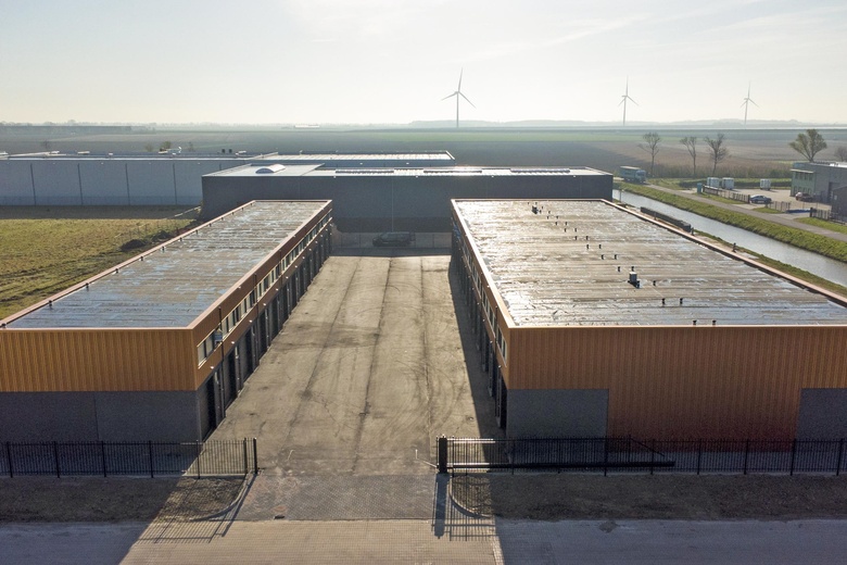 BedrijfsruimteaanTechniekweg 9<br/> inZierikzee