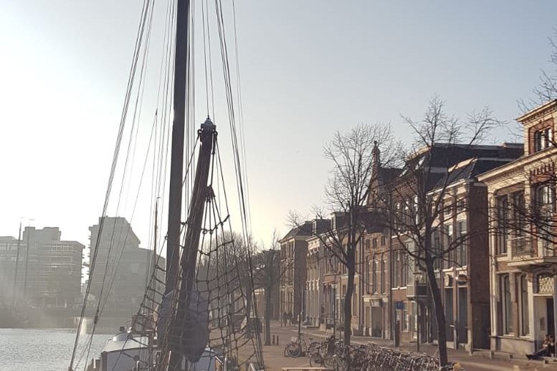 KantoorruimteaanWillemskade 20<br/> inLeeuwarden