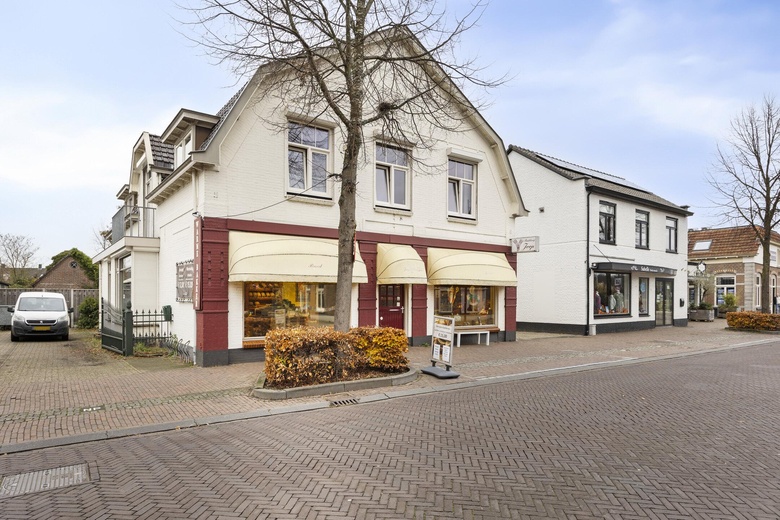 BedrijfsruimteaanDorpsstraat 11<br/> inVorden