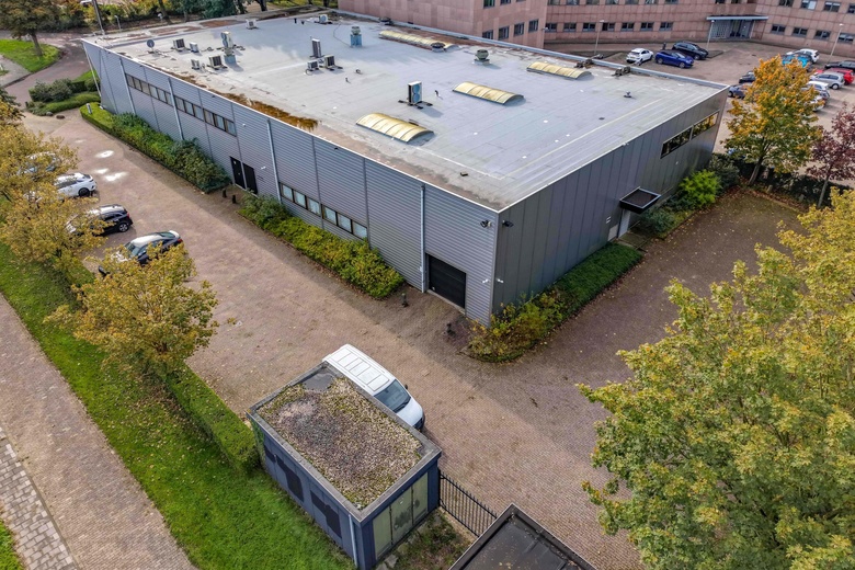 Bedrijfsruimte Almere - Radioweg 5 - Foto 2