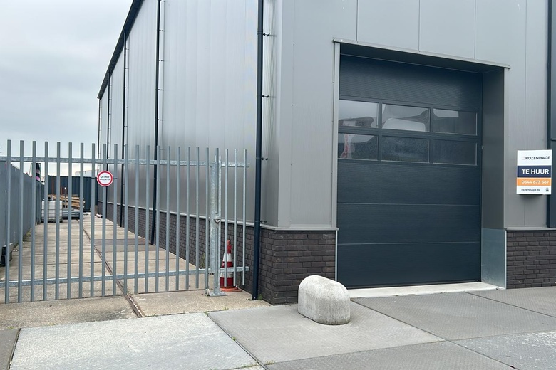 Bedrijfsruimte Tiel - Faradaystraat 5 01 - Foto 9