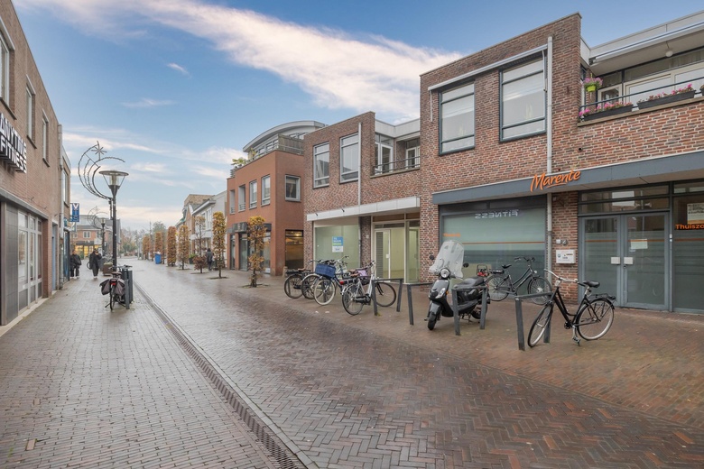 WinkelruimteaanDorpsstraat 38 C<br/> inNoordwijkerhout