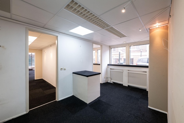 WinkelruimteaanMarkt 10<br/> inBrielle