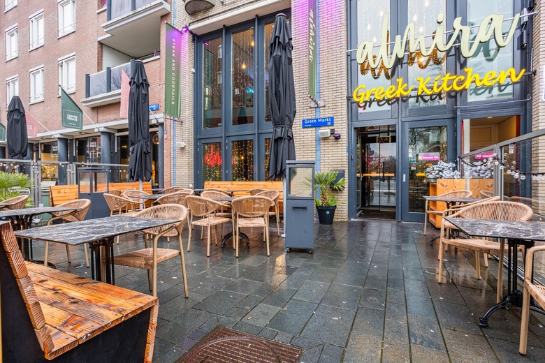 HorecaaanGrote Markt 53<br/> inAlmere