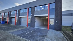 Bedrijfsruimte te huur Dordrecht - Smaragd 400