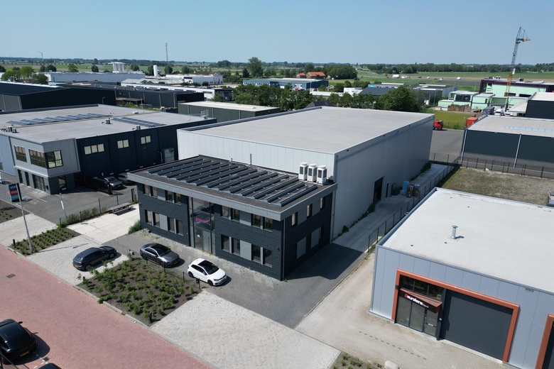 Bedrijfsruimte Steenbergen - Warwickstraat 15 - Foto 22