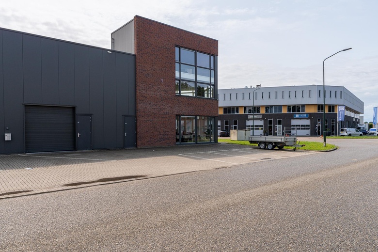 BedrijfsruimteaanIr. Lelystraat 1 a<br/> inWerkendam BedrijfsruimteaanIr. Lelystraat 1 a<br/> inWerkendam