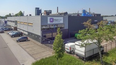 Bedrijfsruimte te koop Zaandam - Pieter Ghijsenlaan 29