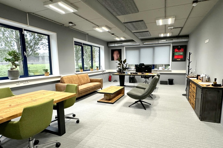 KantoorruimteaanKoeweistraat 12<br/> inWaardenburg