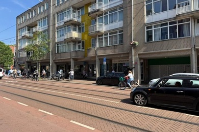 Winkelruimte te huur Amsterdam - Kinkerstraat 95