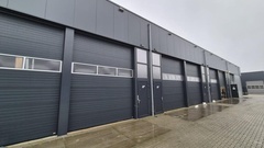Bedrijfsruimte te huur Steenwijk - Eeser Hout 6 H