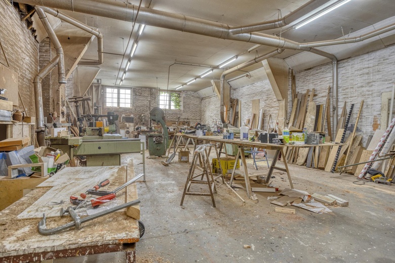 BedrijfsruimteaanJan de Rooijstraat 22<br/> inKaatsheuvel