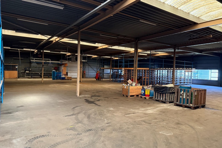 BedrijfsruimteaanNijverheidsweg 17<br/> inOudenbosch