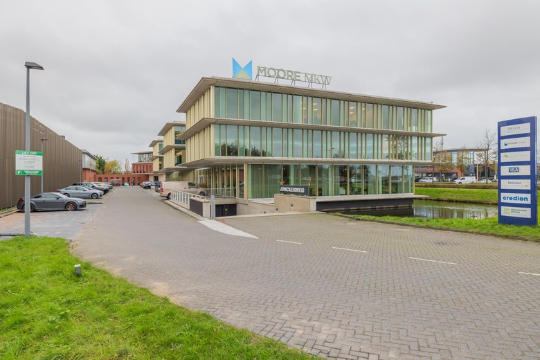 KantoorruimteaanJonckerweg 10<br/> inNoordwijk