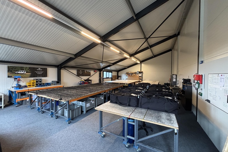 BedrijfsruimteaanLutkeberg 34<br/> inGeesteren