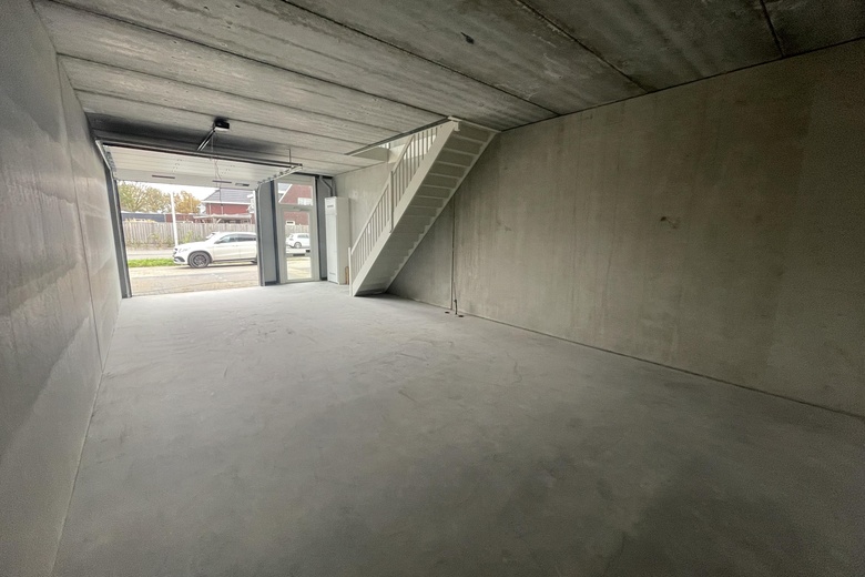 BedrijfsruimteaanBegijneweide 9 a<br/> inRijsbergen