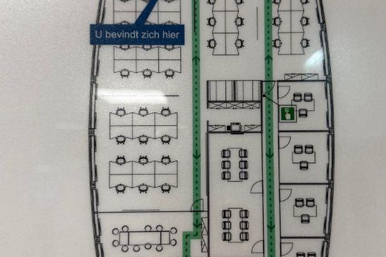 KantoorruimteaanRivium Quadrant 75<br/> inCapelle aan den IJssel