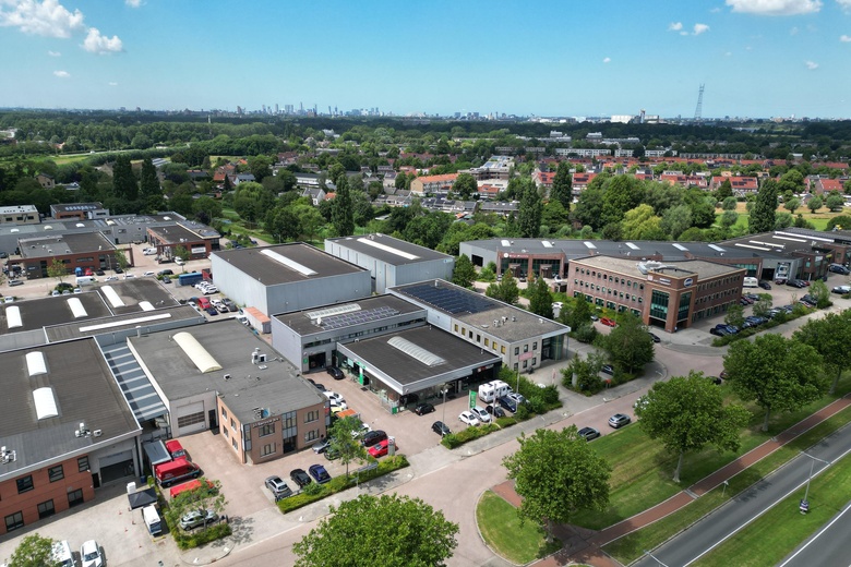 Bedrijfsruimte Ridderkerk - Wolweverstraat 19 - Foto 18