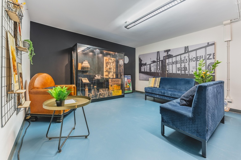 KantoorruimteaanCeresstraat 13<br/> inBreda