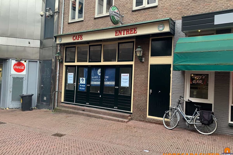 HorecaaanNieuwe Plein 8<br/> inArnhem