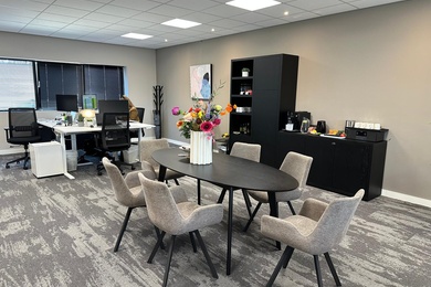 Kantoorruimte te huur Tilburg - Kapitein Rondairestraat 8