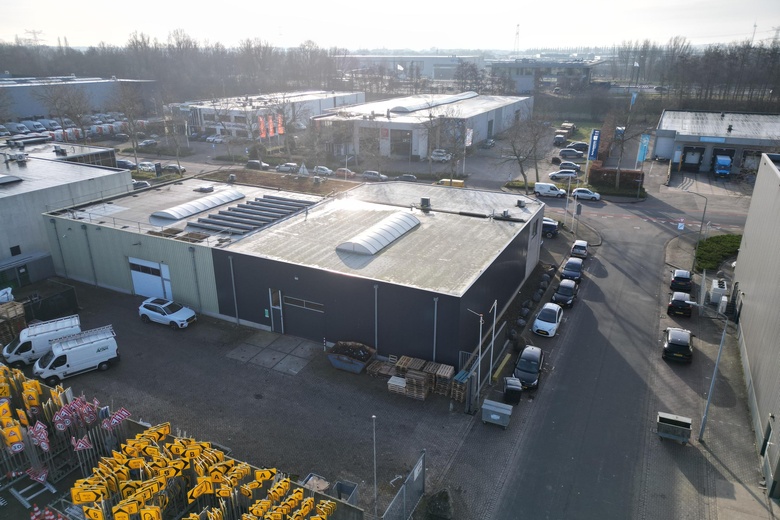Bedrijfsruimte Dordrecht - Pieter Zeemanweg 121 - Foto 16