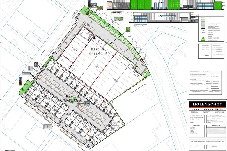 BedrijfsruimteaanRietveldenweg 0 ong<br/> inDen Bosch