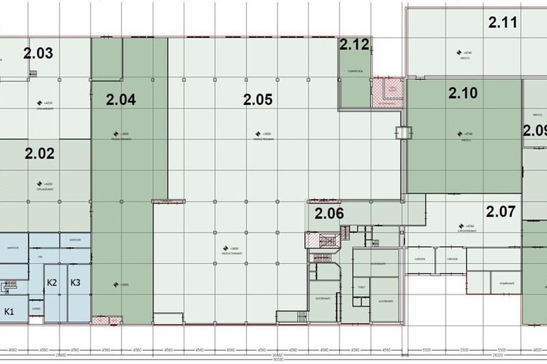 BedrijfsruimteaanTurfstekerstraat 51<br/> inAalsmeer