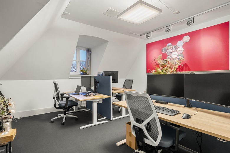 KantoorruimteaanStationsweg 44<br/> inOosterbeek