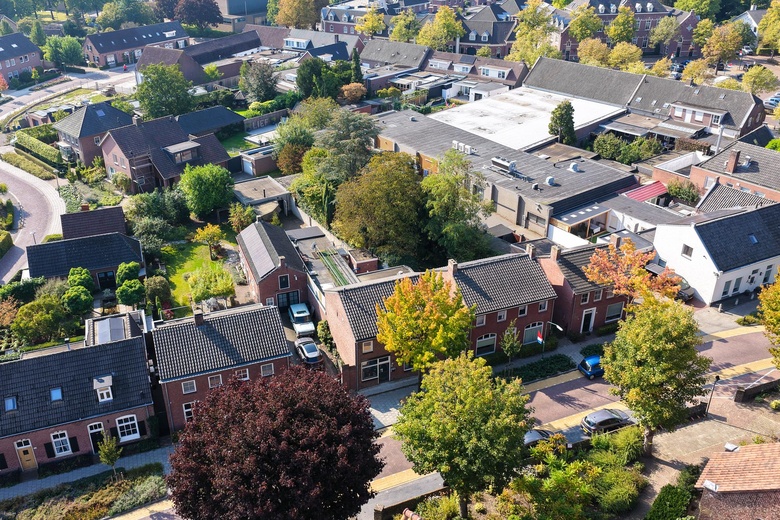 WinkelruimteaanKerkstraat 10<br/> inBeek en Donk