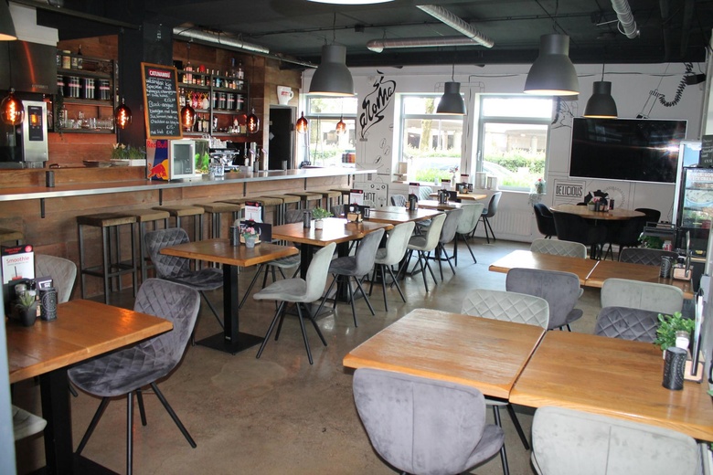 HorecaaanHurksestraat 41<br/> inEindhoven