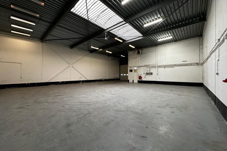 BedrijfsruimteaanArgonstraat 128<br/> inZoetermeer