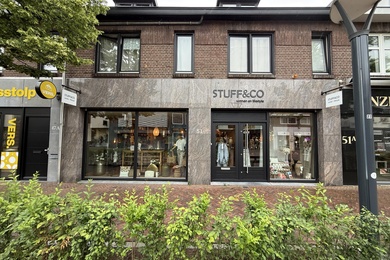 Winkelruimte te huur Waalwijk - Stationsstraat 51
