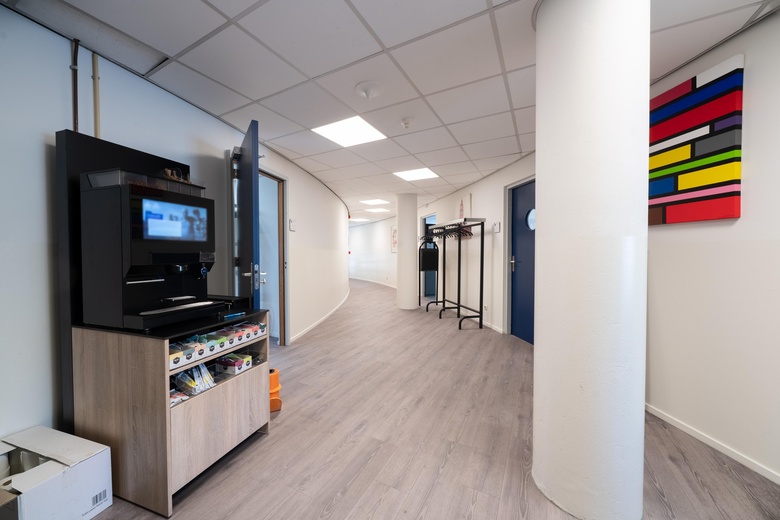 BedrijfsruimteaanPr. Bernhardstraat 7A<br/> inHilversum