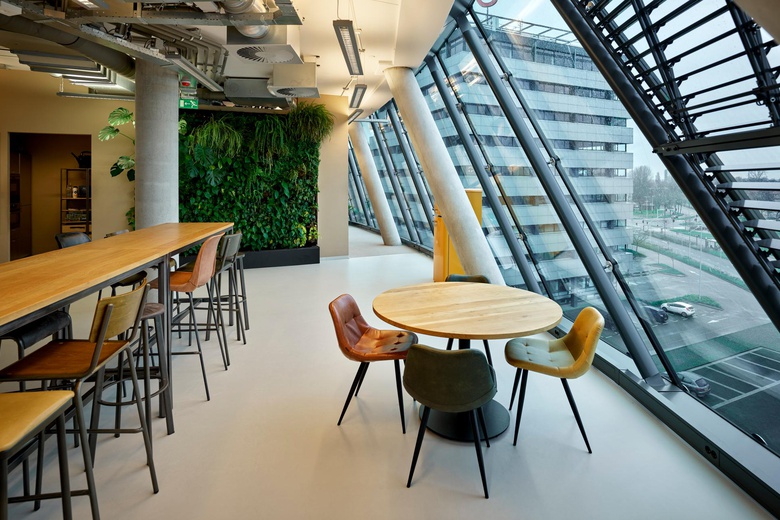 Kantoorruimteaantt. Vasumweg 58 A<br/> inAmsterdam