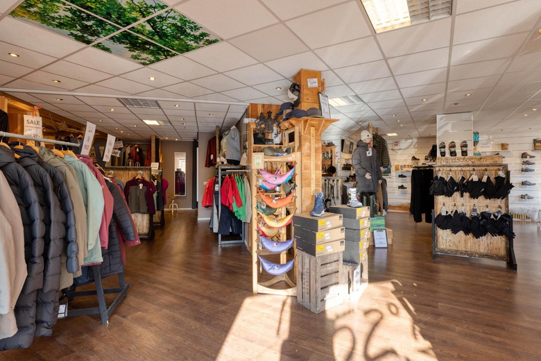 WinkelruimteaanSoesterbergsestraat 28<br/> inSoest