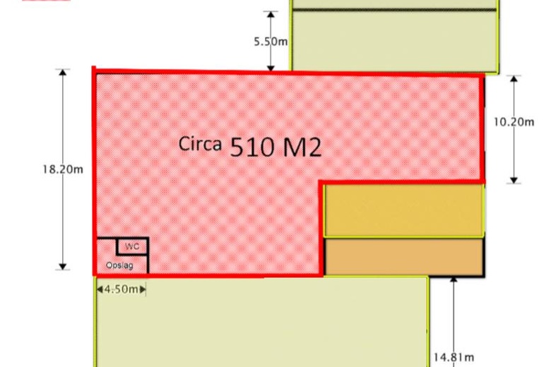 BedrijfsruimteaanBosstraat 2 e<br/> inGrathem