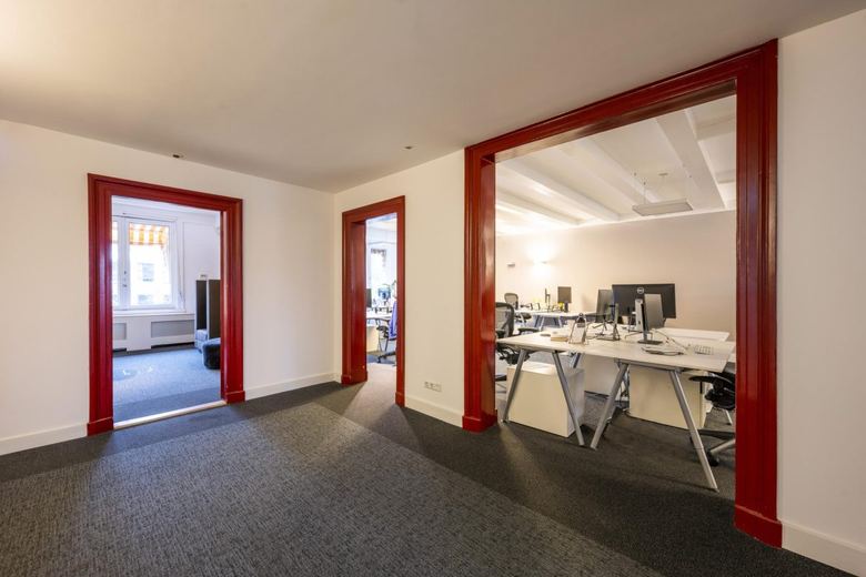 KantoorruimteaanHerengracht 477<br/> inAmsterdam