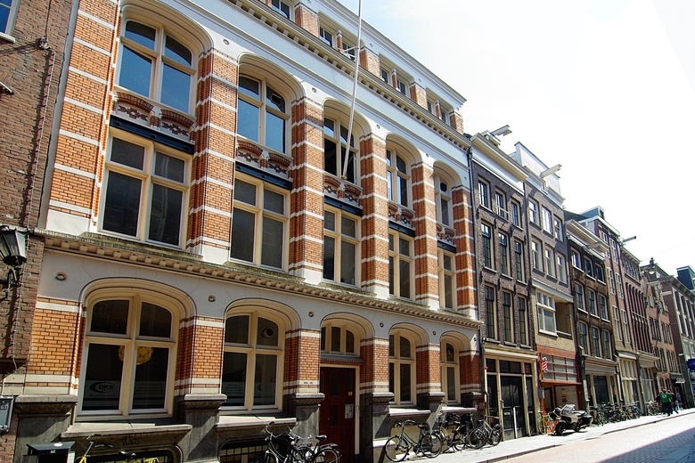 KantoorruimteaanWarmoesstraat 149<br/> inAmsterdam