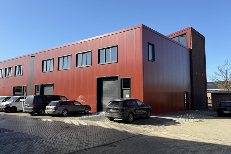 Bedrijfsruimte Zoetermeer - Van der Waalsstraat 40 - Foto 9