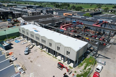Bedrijfsruimte Sliedrecht - Krausstraat 30 - Foto 2
