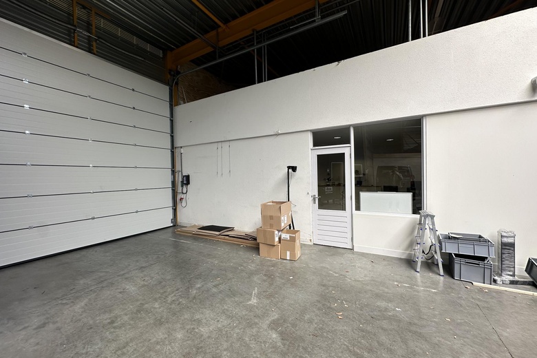 KantoorruimteaanHoge Schouw 4<br/> inBreda