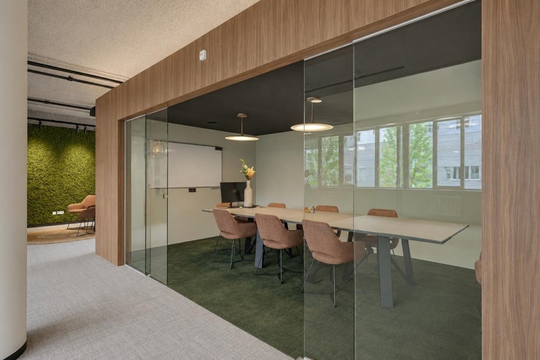 KantoorruimteaanWerner von Siemensstraat 13<br/> inZoetermeer