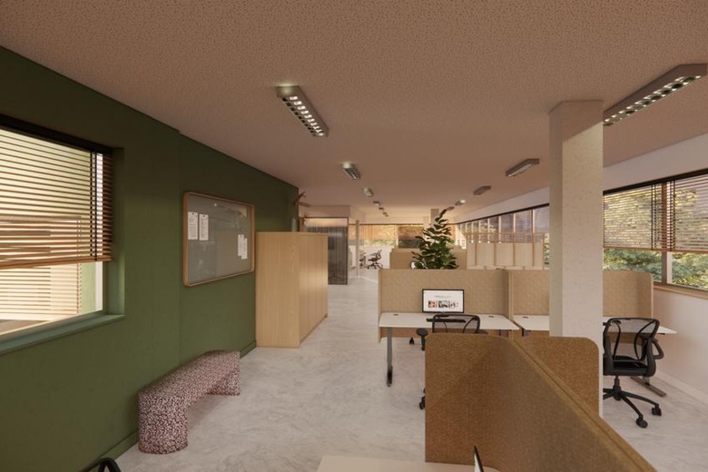 KantoorruimteaanKarnemelkstraat 1 B<br/> inBreda KantoorruimteaanKarnemelkstraat 1 B<br/> inBreda