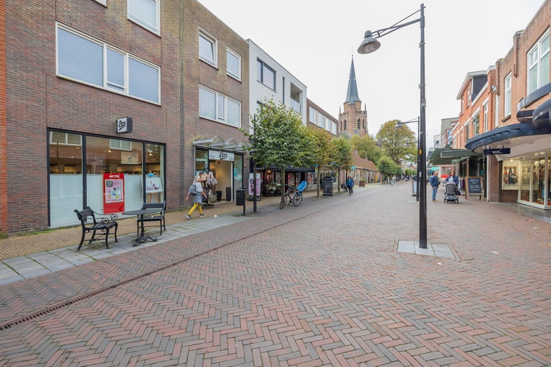 WinkelruimteaanSchoolstraat 27<br/> inVoorschoten