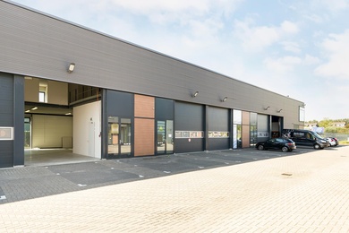 Bedrijfsruimte 's-Gravenweg 318, Nieuwerkerk aan den IJssel | Bedrijfspand.com