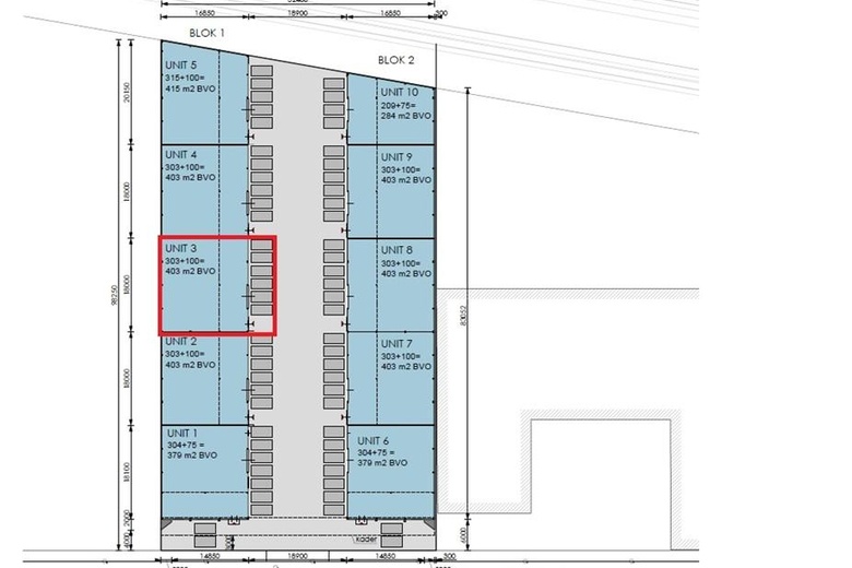 BedrijfsruimteaanFrancis Baconstraat 5 C<br/> inEde